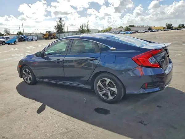 19XFC2F6XKE023806 2019 HONDA CIVIC - Image 2