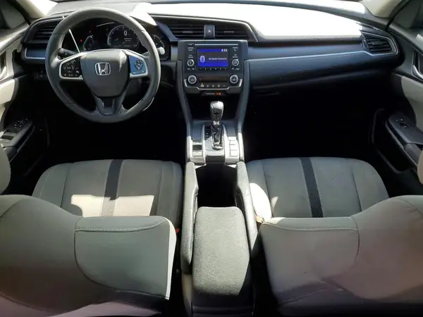 19XFC2F6XKE023806 2019 HONDA CIVIC - Image 8