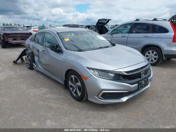 19XFC2F6XKE023997 2019 HONDA CIVIC - Image 1