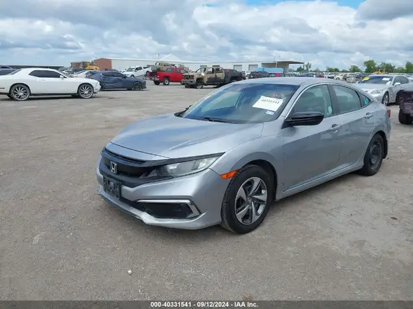 19XFC2F6XKE023997 2019 HONDA CIVIC - Image 2