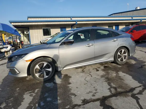 19XFC2F6XKE024017 2019 HONDA CIVIC - Image 1