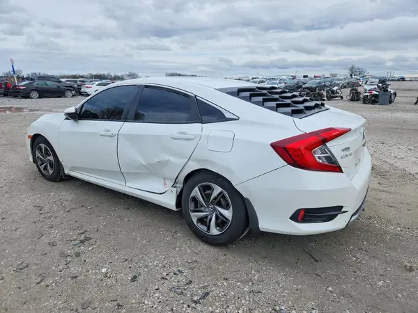 19XFC2F6XKE024860 2019 HONDA CIVIC - Image 2