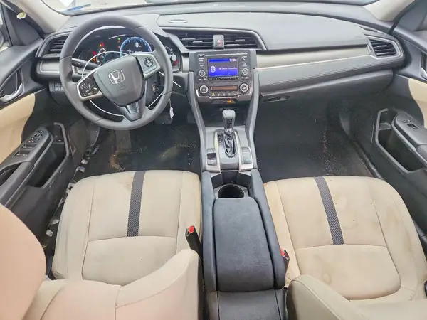 19XFC2F6XKE024860 2019 HONDA CIVIC - Image 8