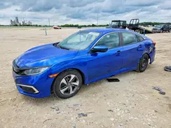 19XFC2F6XKE025376 2019 HONDA CIVIC