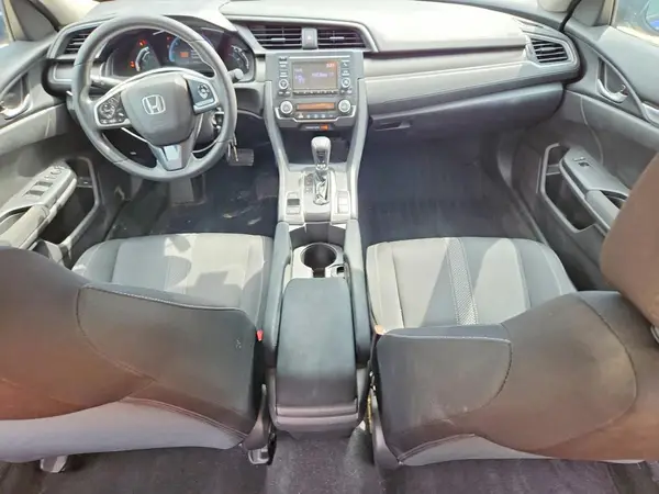 19XFC2F6XKE025376 2019 HONDA CIVIC - Image 8