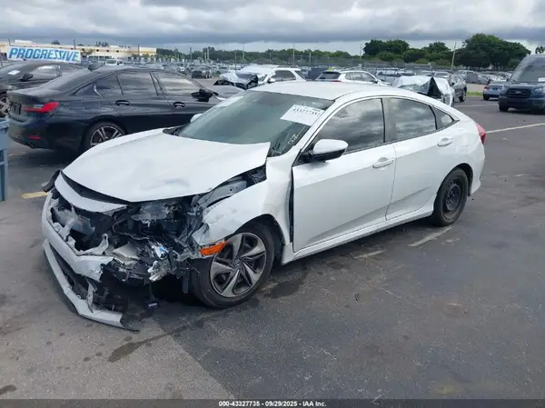 19XFC2F6XKE025460 2019 HONDA CIVIC - Image 2