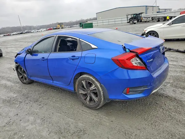 19XFC2F6XKE026642 2019 HONDA CIVIC - Image 2