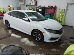 19XFC2F6XKE027614 2019 HONDA CIVIC