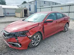19XFC2F6XKE028245 2019 HONDA CIVIC