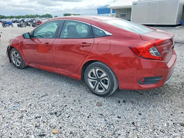 19XFC2F6XKE028245 2019 HONDA CIVIC - Image 2