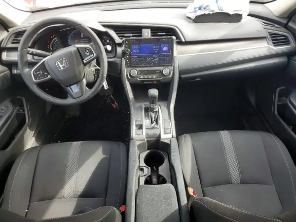 19XFC2F6XKE028245 2019 HONDA CIVIC - Image 8