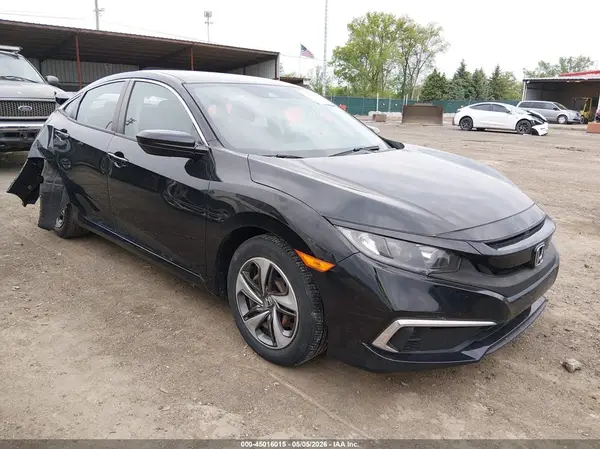 19XFC2F6XKE029444 2019 HONDA CIVIC - Image 1