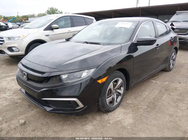 19XFC2F6XKE029444 2019 HONDA CIVIC - Image 2