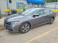 19XFC2F6XKE029492 2019 HONDA CIVIC