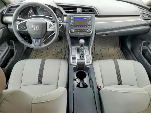 19XFC2F6XKE029492 2019 HONDA CIVIC - Image 8