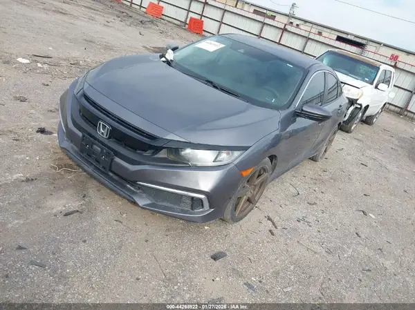 19XFC2F6XKE029511 2019 HONDA CIVIC - Image 2