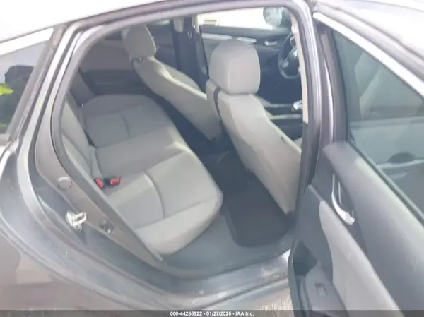 19XFC2F6XKE029511 2019 HONDA CIVIC - Image 8