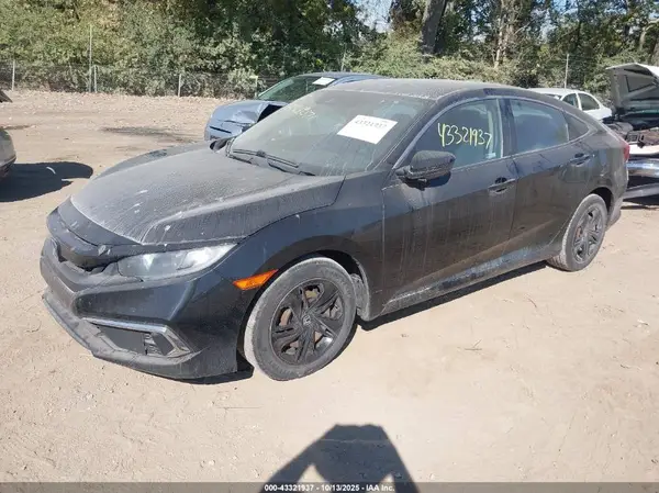 19XFC2F6XKE029816 2019 HONDA CIVIC - Image 2