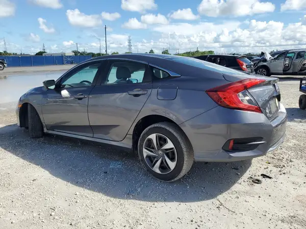 19XFC2F6XKE029914 2019 HONDA CIVIC - Image 2