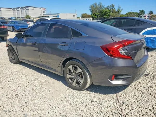 19XFC2F6XKE030335 2019 HONDA CIVIC - Image 2