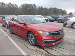 19XFC2F6XKE031596 2019 HONDA CIVIC