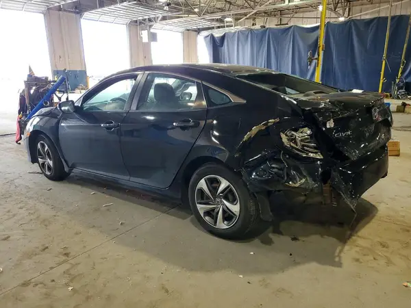 19XFC2F6XKE031940 2019 HONDA CIVIC - Image 2