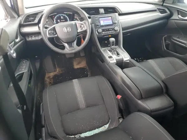 19XFC2F6XKE031971 2019 HONDA CIVIC - Image 8