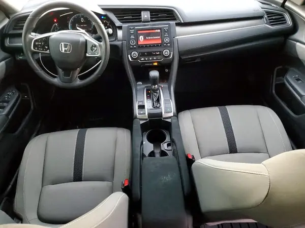 19XFC2F6XKE032103 2019 HONDA CIVIC - Image 8