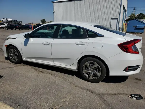 19XFC2F6XKE032134 2019 HONDA CIVIC - Image 2