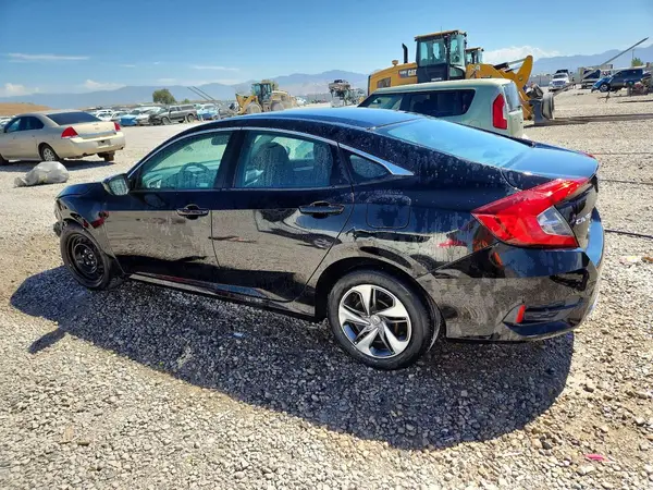 19XFC2F6XKE032280 2019 HONDA CIVIC - Image 2