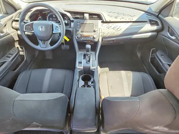 19XFC2F6XKE032280 2019 HONDA CIVIC - Image 8