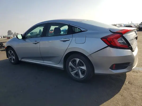 19XFC2F6XKE032425 2019 HONDA CIVIC - Image 2