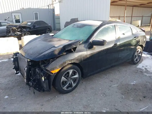 19XFC2F6XKE032506 2019 HONDA CIVIC - Image 2