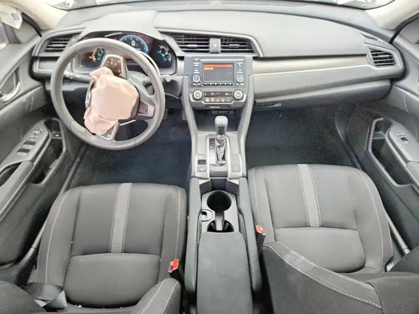 19XFC2F6XKE032652 2019 HONDA CIVIC - Image 8