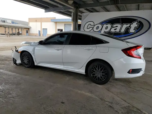 19XFC2F6XKE033171 2019 HONDA CIVIC - Image 2