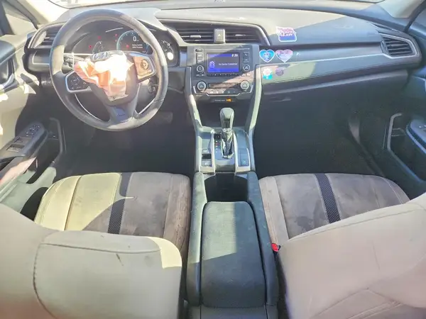 19XFC2F6XKE033705 2019 HONDA CIVIC - Image 8