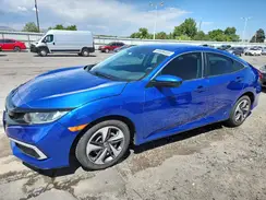 19XFC2F6XKE034207 2019 HONDA CIVIC