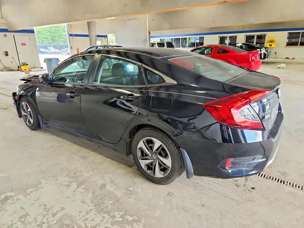 19XFC2F6XKE035079 2019 HONDA CIVIC - Image 2