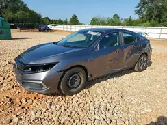 19XFC2F6XKE035308 2019 HONDA CIVIC