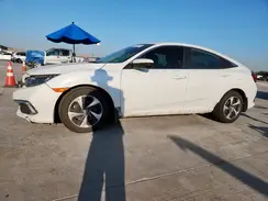 19XFC2F6XKE035423 2019 HONDA CIVIC
