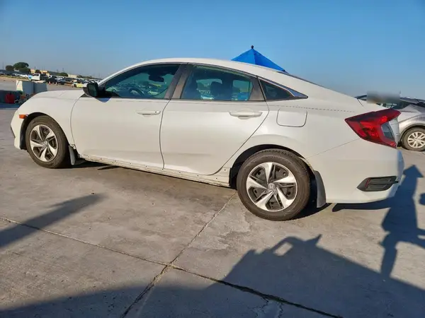 19XFC2F6XKE035423 2019 HONDA CIVIC - Image 2