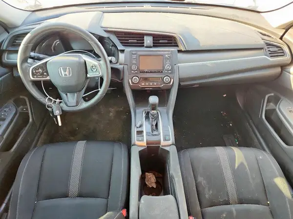 19XFC2F6XKE035423 2019 HONDA CIVIC - Image 8