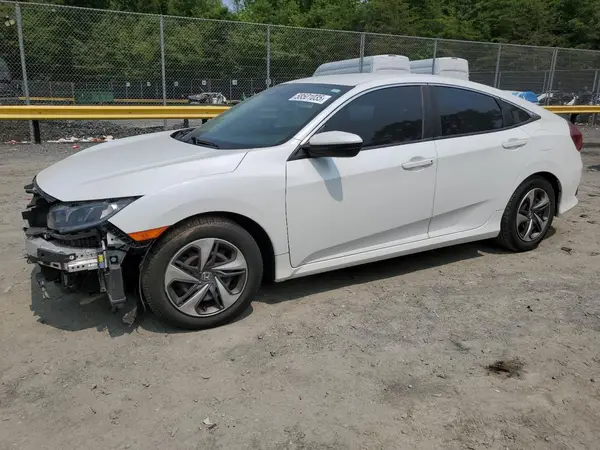 19XFC2F6XKE035454 2019 HONDA CIVIC - Image 1