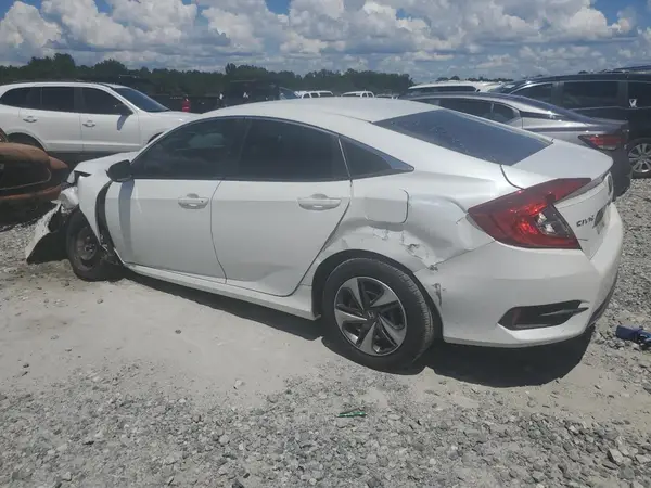 19XFC2F6XKE036782 2019 HONDA CIVIC - Image 2