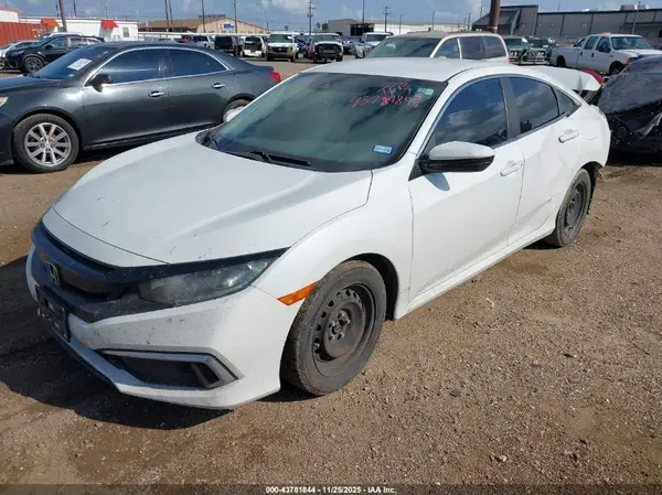 19XFC2F6XKE037012 2019 HONDA CIVIC - Image 2