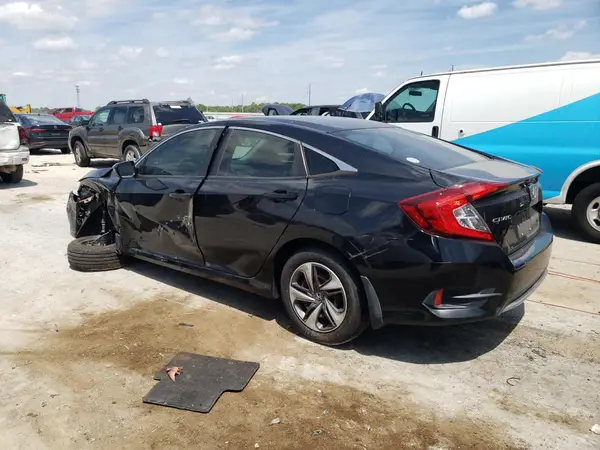 19XFC2F6XKE037186 2019 HONDA CIVIC - Image 2