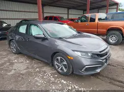 19XFC2F6XKE037673 2019 HONDA CIVIC