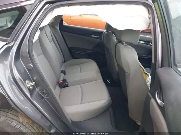 19XFC2F6XKE037673 2019 HONDA CIVIC - Image 8