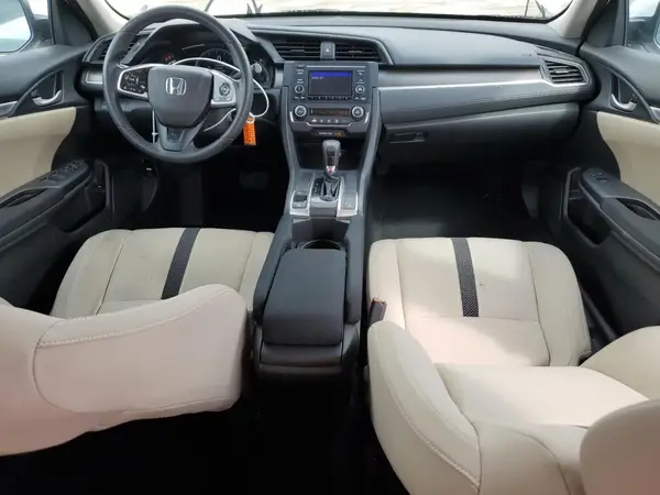 19XFC2F6XKE037933 2019 HONDA CIVIC - Image 8