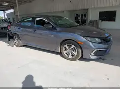19XFC2F6XKE038225 2019 HONDA CIVIC